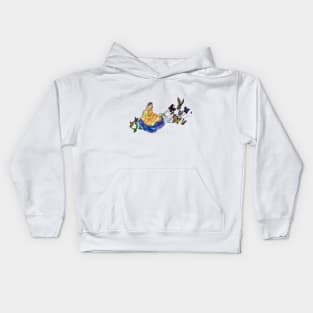 traveller Kids Hoodie